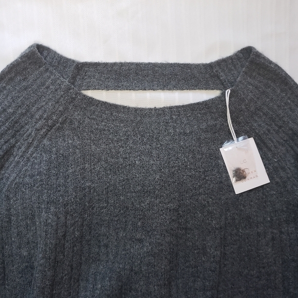 Lauren conrad laceup swing pullover sweater Large - Picture 4 of 7